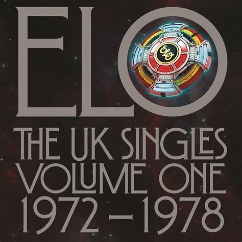 elo singles albums